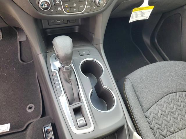 new 2024 Chevrolet Equinox car, priced at $27,919