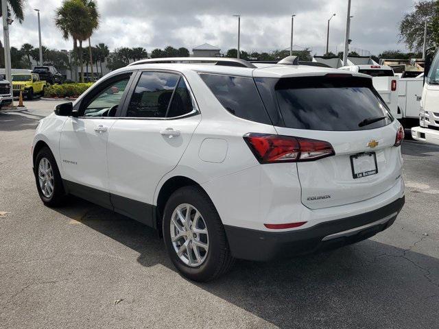 new 2024 Chevrolet Equinox car, priced at $23,545