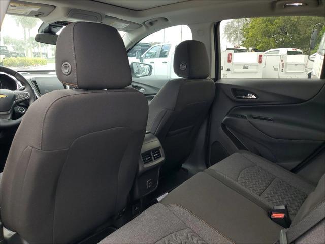 new 2024 Chevrolet Equinox car, priced at $27,919
