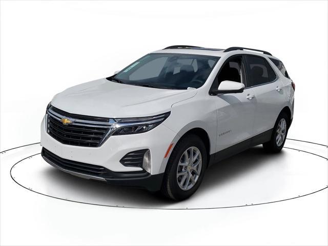 new 2024 Chevrolet Equinox car, priced at $27,919