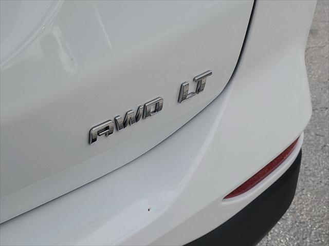 new 2024 Chevrolet Equinox car, priced at $27,919