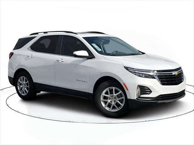 new 2024 Chevrolet Equinox car, priced at $27,919