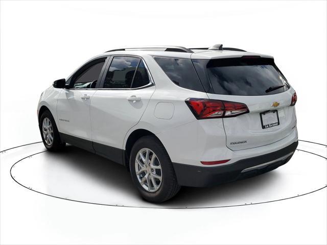 new 2024 Chevrolet Equinox car, priced at $27,919