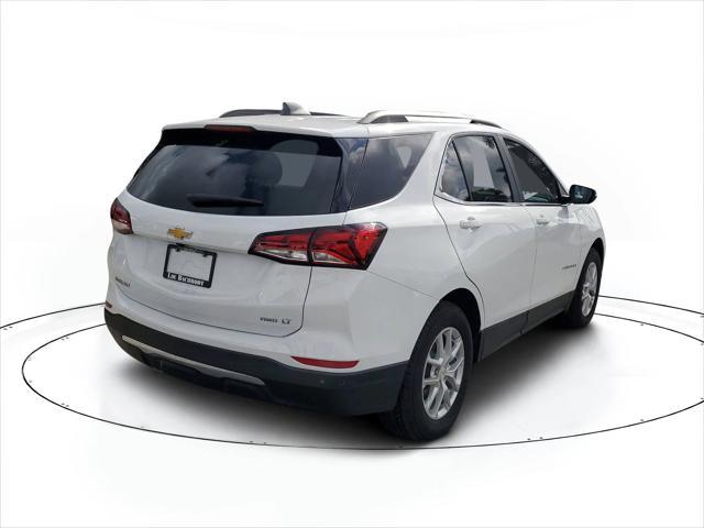 new 2024 Chevrolet Equinox car, priced at $27,919