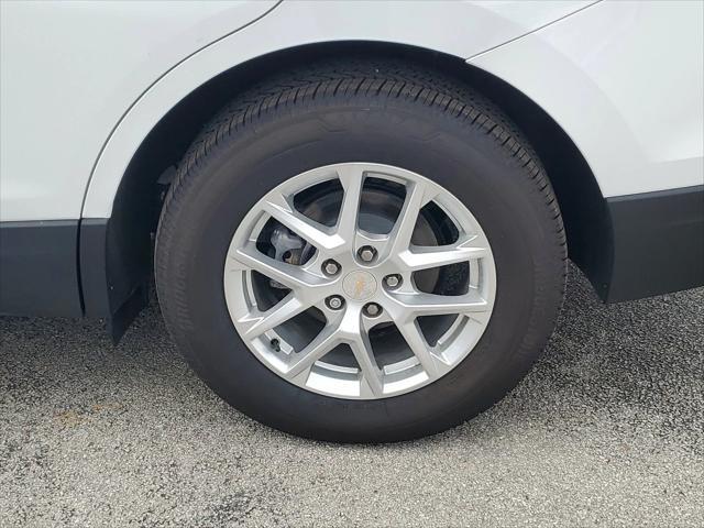 new 2024 Chevrolet Equinox car, priced at $27,919