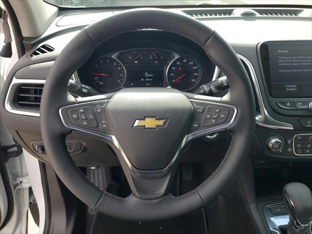 new 2024 Chevrolet Equinox car, priced at $27,919