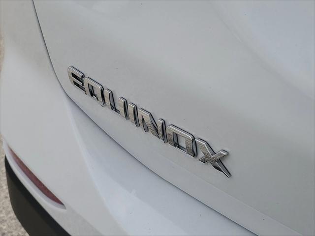 new 2024 Chevrolet Equinox car, priced at $27,919