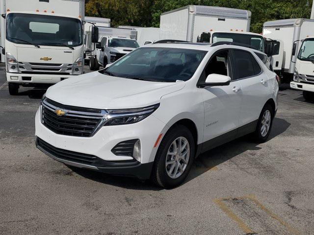 new 2024 Chevrolet Equinox car, priced at $23,545