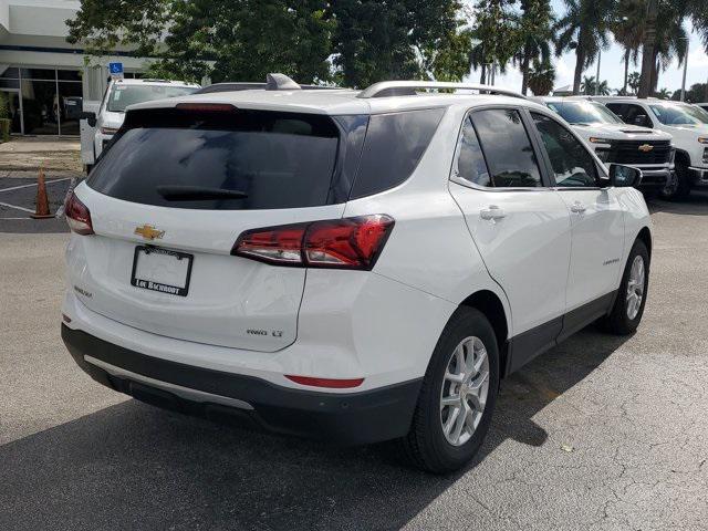 new 2024 Chevrolet Equinox car, priced at $23,545