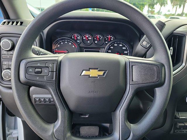 new 2024 Chevrolet Silverado 2500 car, priced at $49,812