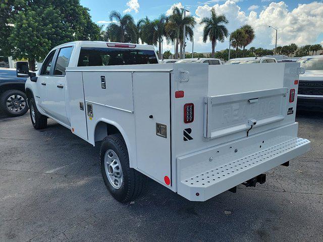 new 2024 Chevrolet Silverado 2500 car, priced at $49,812