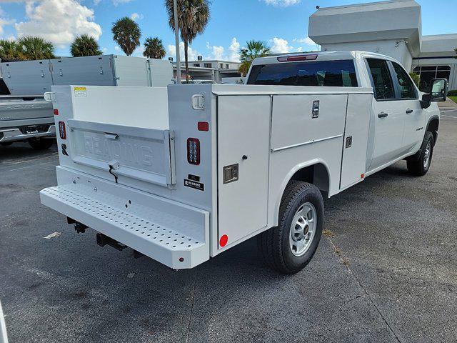 new 2024 Chevrolet Silverado 2500 car, priced at $49,812