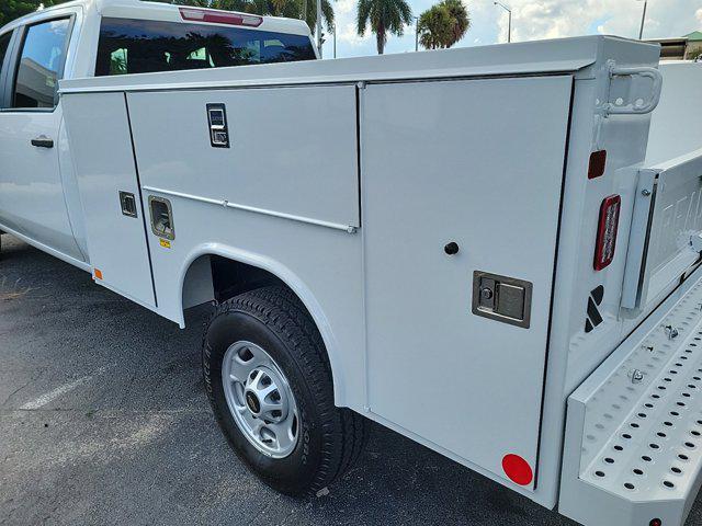 new 2024 Chevrolet Silverado 2500 car, priced at $49,812