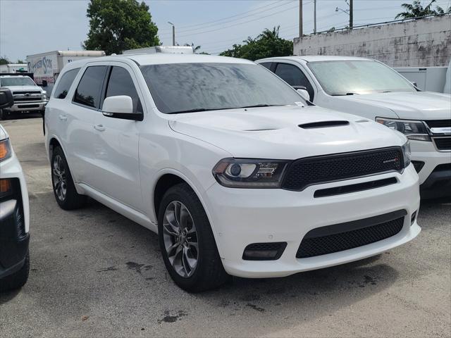 used 2019 Dodge Durango car, priced at $26,759