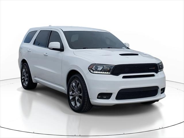 used 2019 Dodge Durango car, priced at $26,759