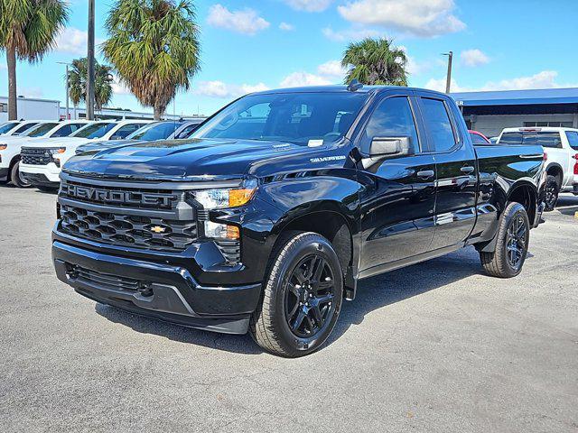 new 2025 Chevrolet Silverado 1500 car, priced at $32,842