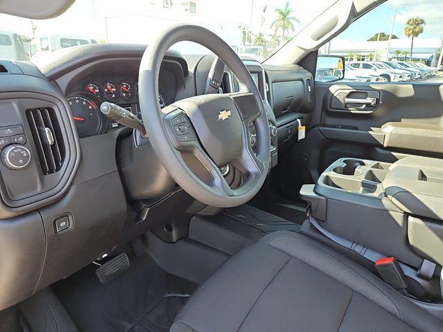 new 2025 Chevrolet Silverado 1500 car, priced at $32,842