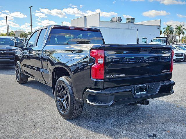 new 2025 Chevrolet Silverado 1500 car, priced at $32,842