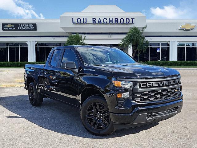 new 2025 Chevrolet Silverado 1500 car, priced at $32,842