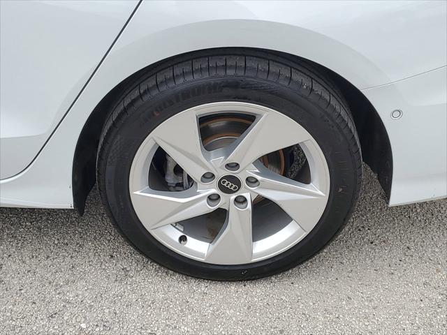 used 2024 Audi A3 car, priced at $24,697