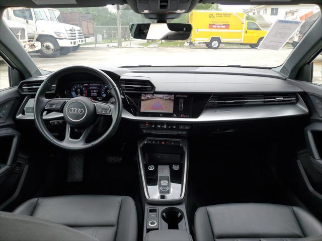 used 2024 Audi A3 car, priced at $24,697