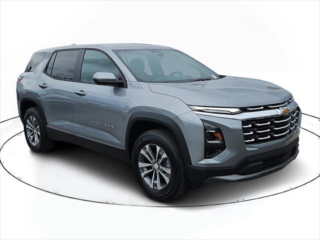 new 2026 Chevrolet Equinox car, priced at $31,035