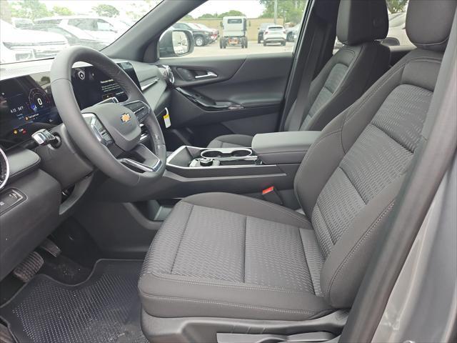 new 2026 Chevrolet Equinox car, priced at $31,035