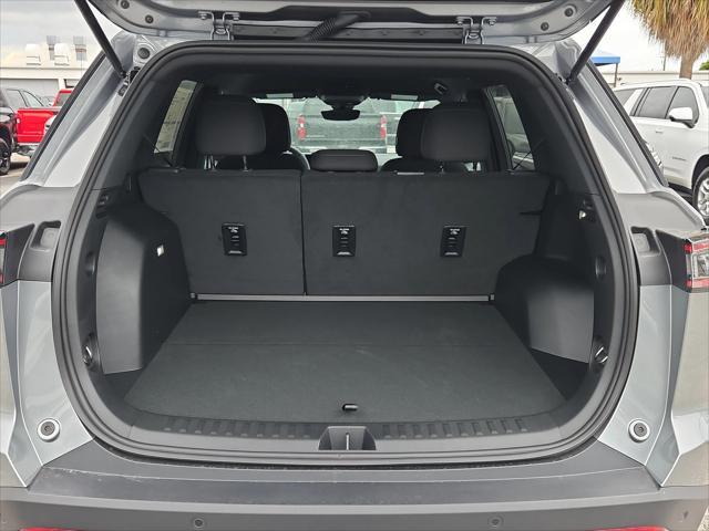 new 2026 Chevrolet Equinox car, priced at $31,035