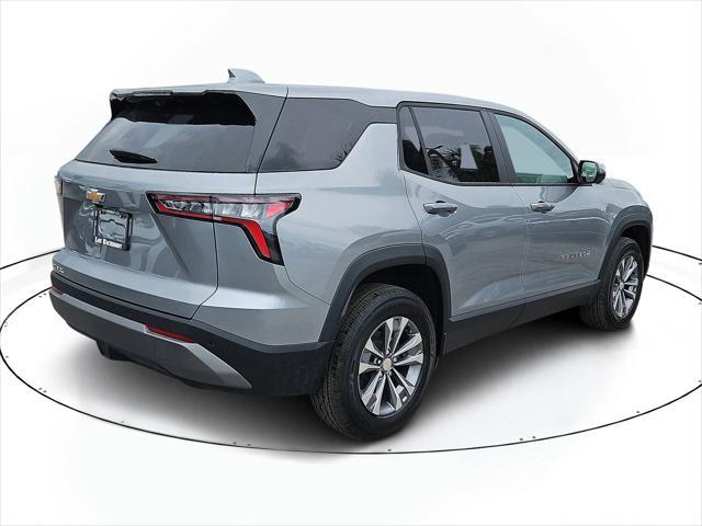 new 2026 Chevrolet Equinox car, priced at $31,035