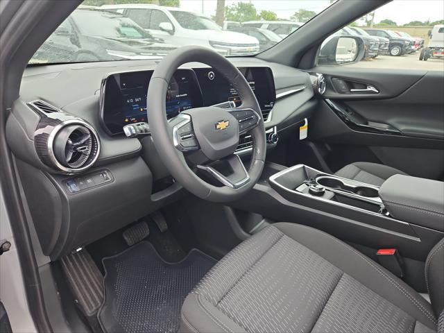 new 2026 Chevrolet Equinox car, priced at $31,035