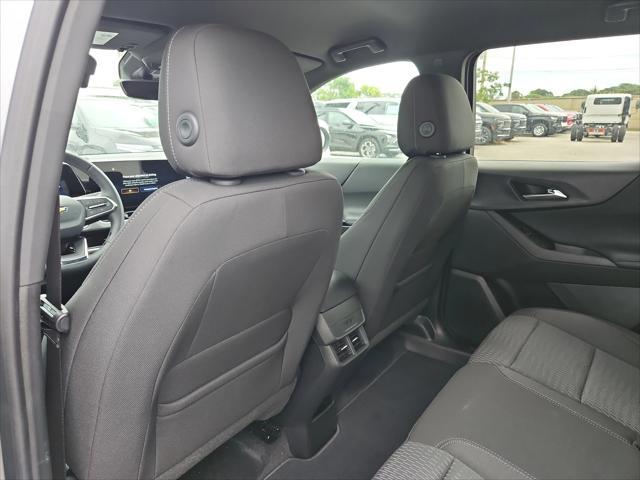 new 2026 Chevrolet Equinox car, priced at $31,035