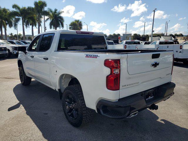 new 2025 Chevrolet Silverado 1500 car, priced at $48,804