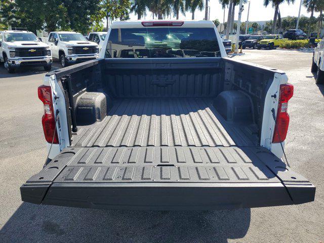 new 2025 Chevrolet Silverado 1500 car, priced at $48,804