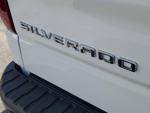 new 2025 Chevrolet Silverado 1500 car, priced at $48,804