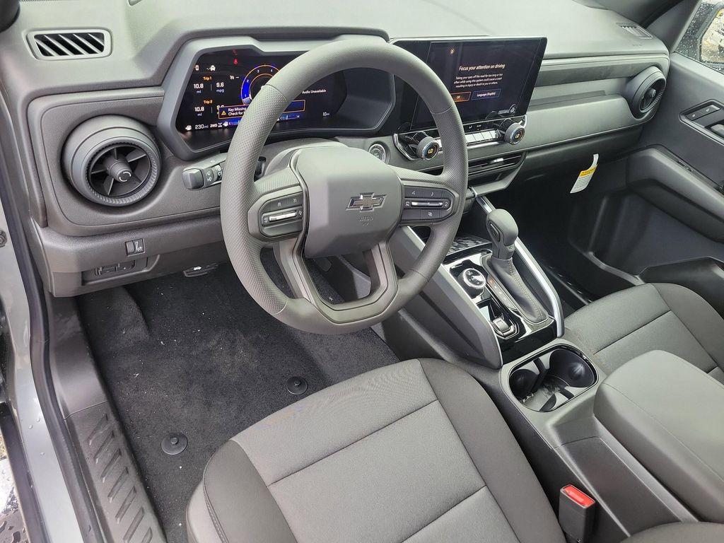 new 2026 Chevrolet Colorado car, priced at $39,415