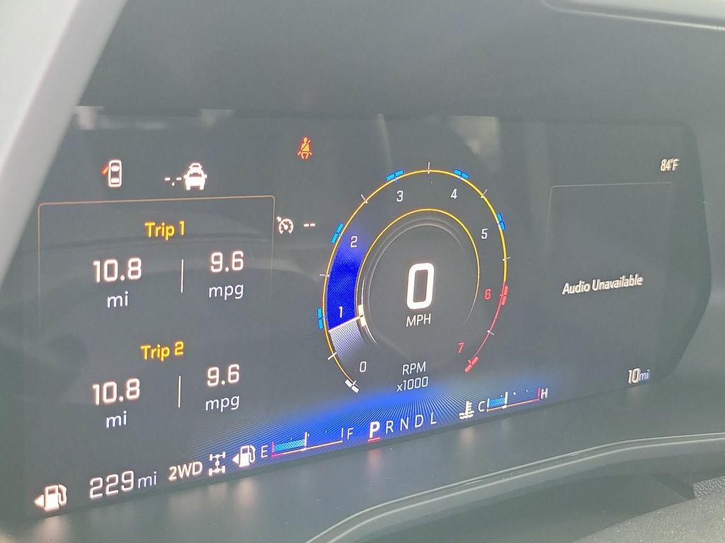 new 2026 Chevrolet Colorado car, priced at $39,415