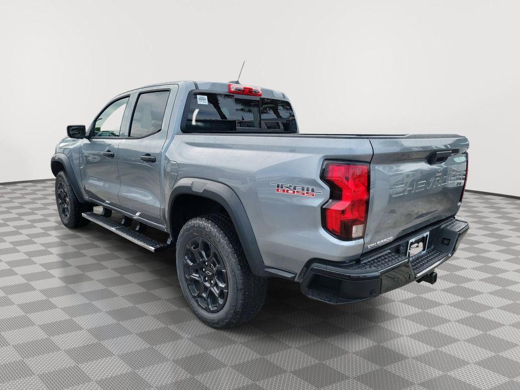 new 2026 Chevrolet Colorado car, priced at $39,415