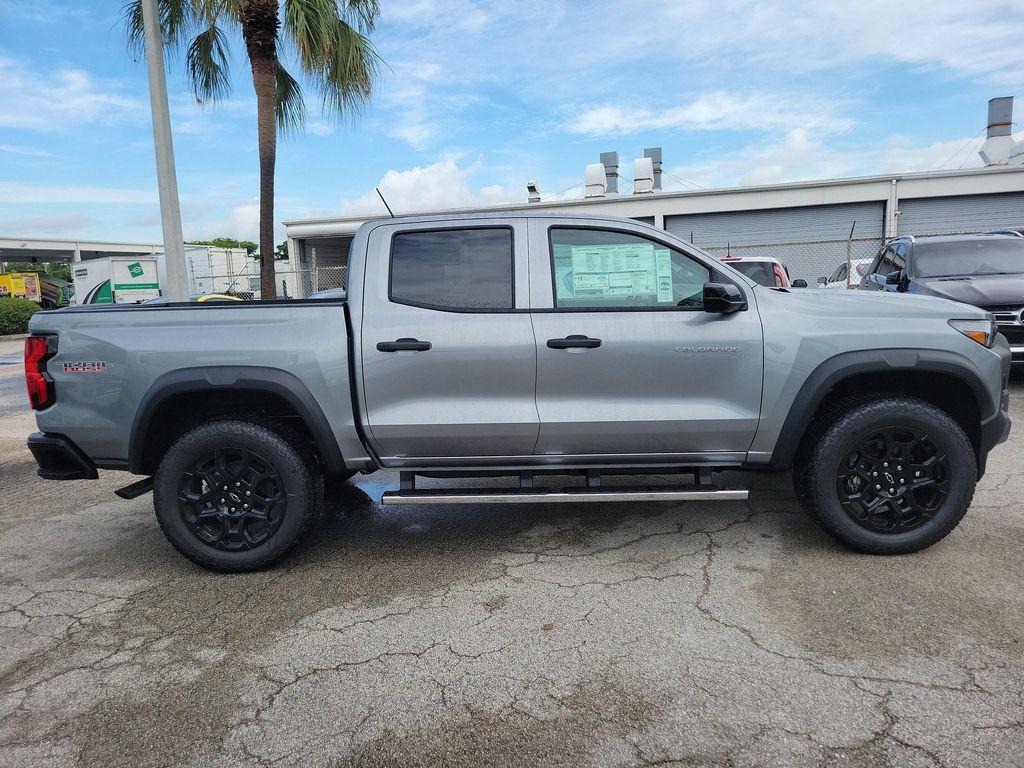new 2026 Chevrolet Colorado car, priced at $39,415