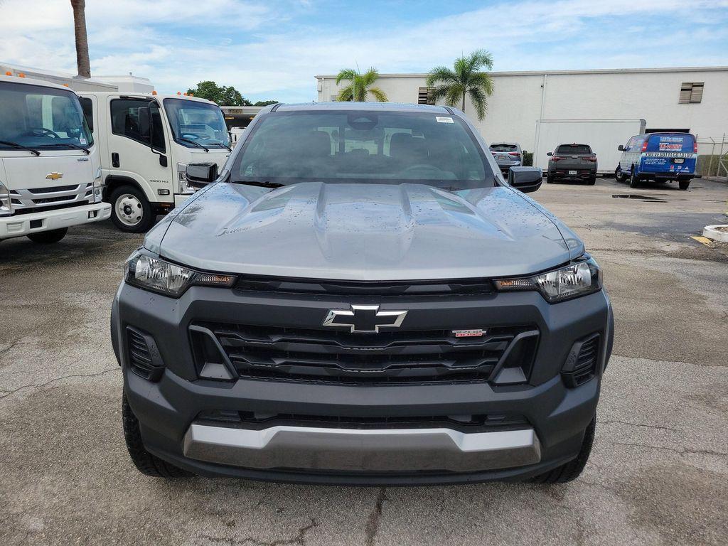 new 2026 Chevrolet Colorado car, priced at $39,415
