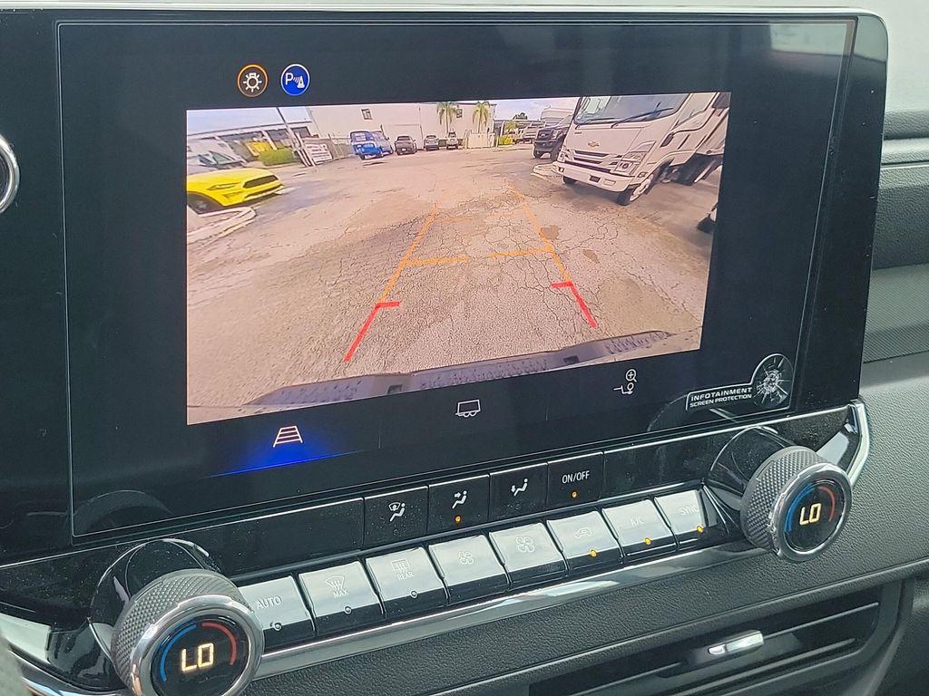 new 2026 Chevrolet Colorado car, priced at $39,415