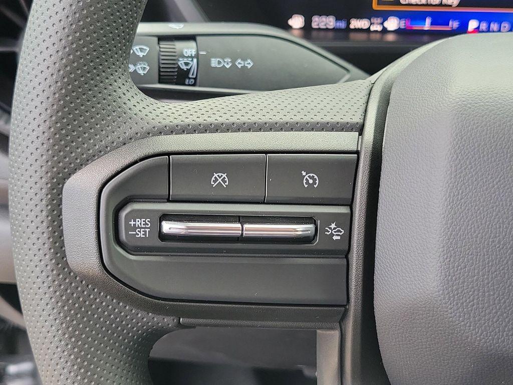 new 2026 Chevrolet Colorado car, priced at $39,415