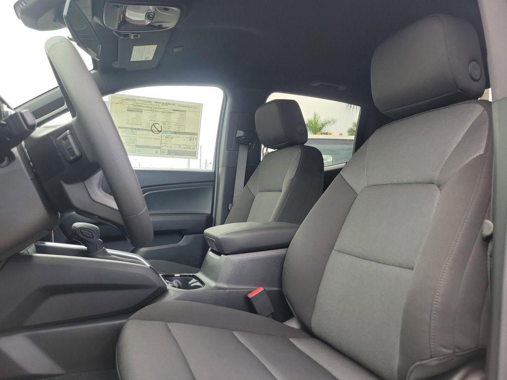 new 2026 Chevrolet Colorado car, priced at $39,415