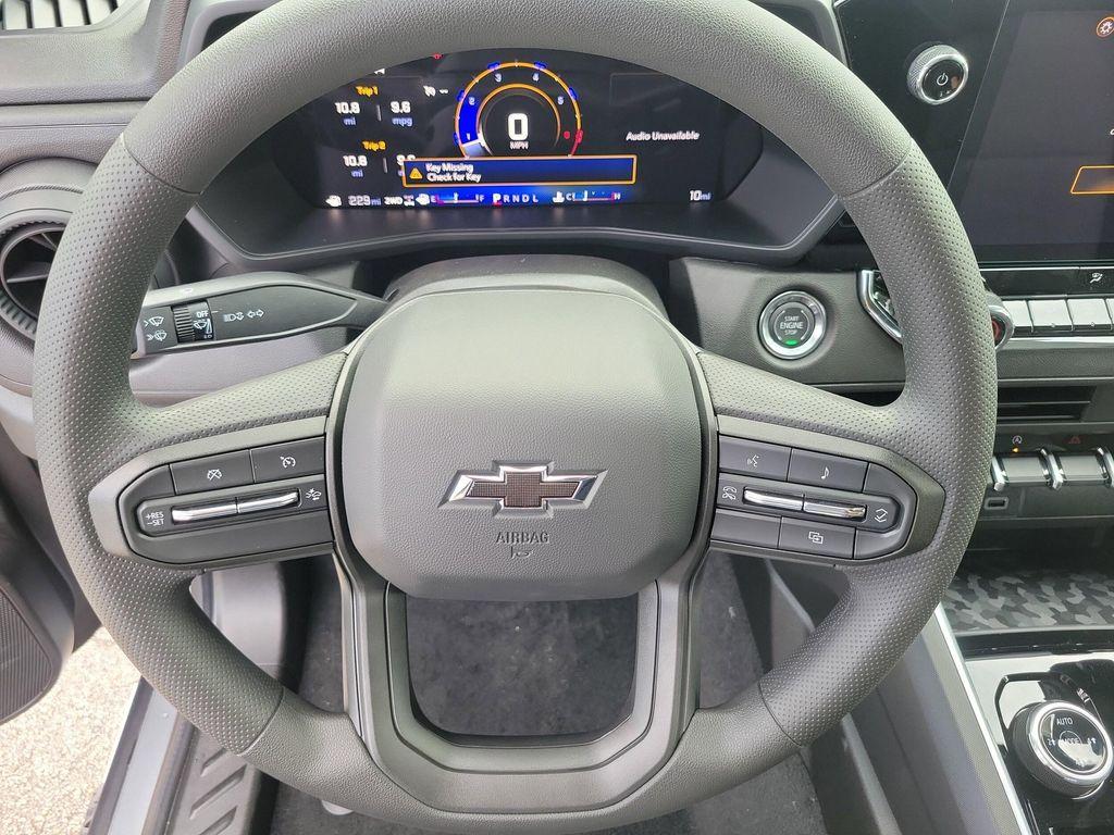 new 2026 Chevrolet Colorado car, priced at $39,415