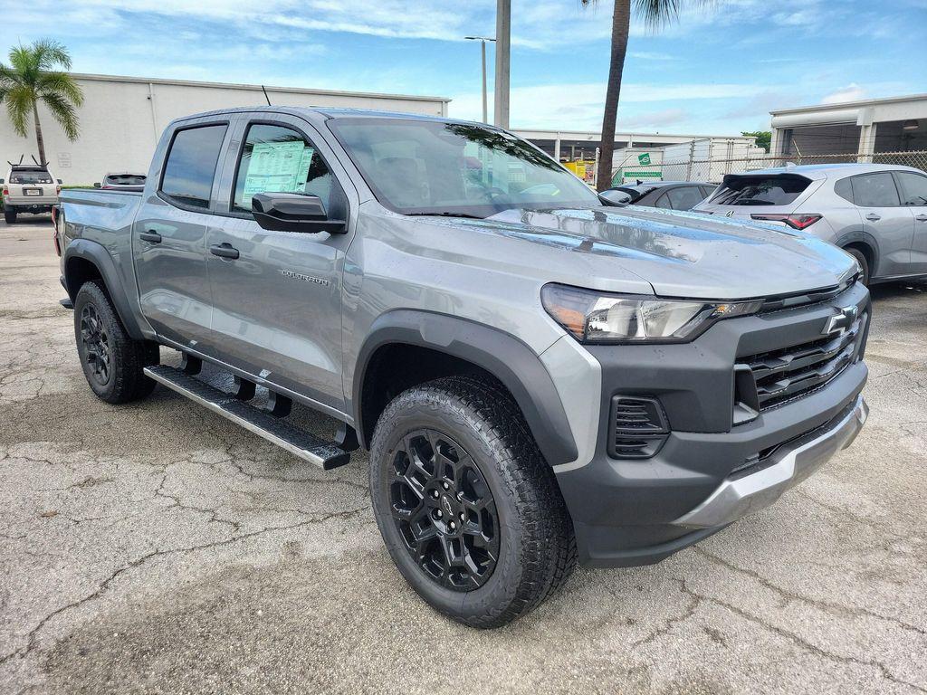 new 2026 Chevrolet Colorado car, priced at $39,415