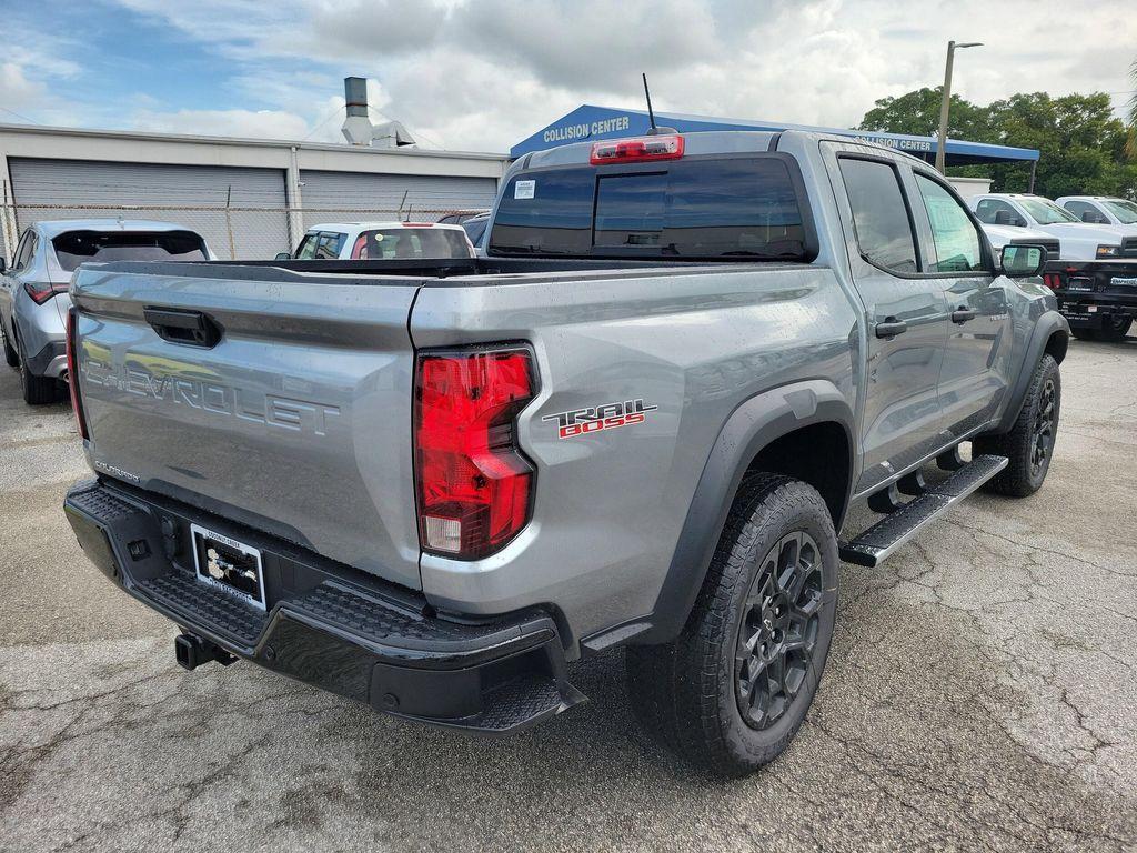 new 2026 Chevrolet Colorado car, priced at $39,415
