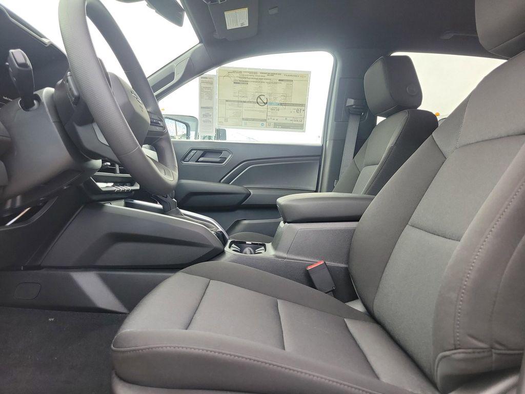 new 2026 Chevrolet Colorado car, priced at $39,415