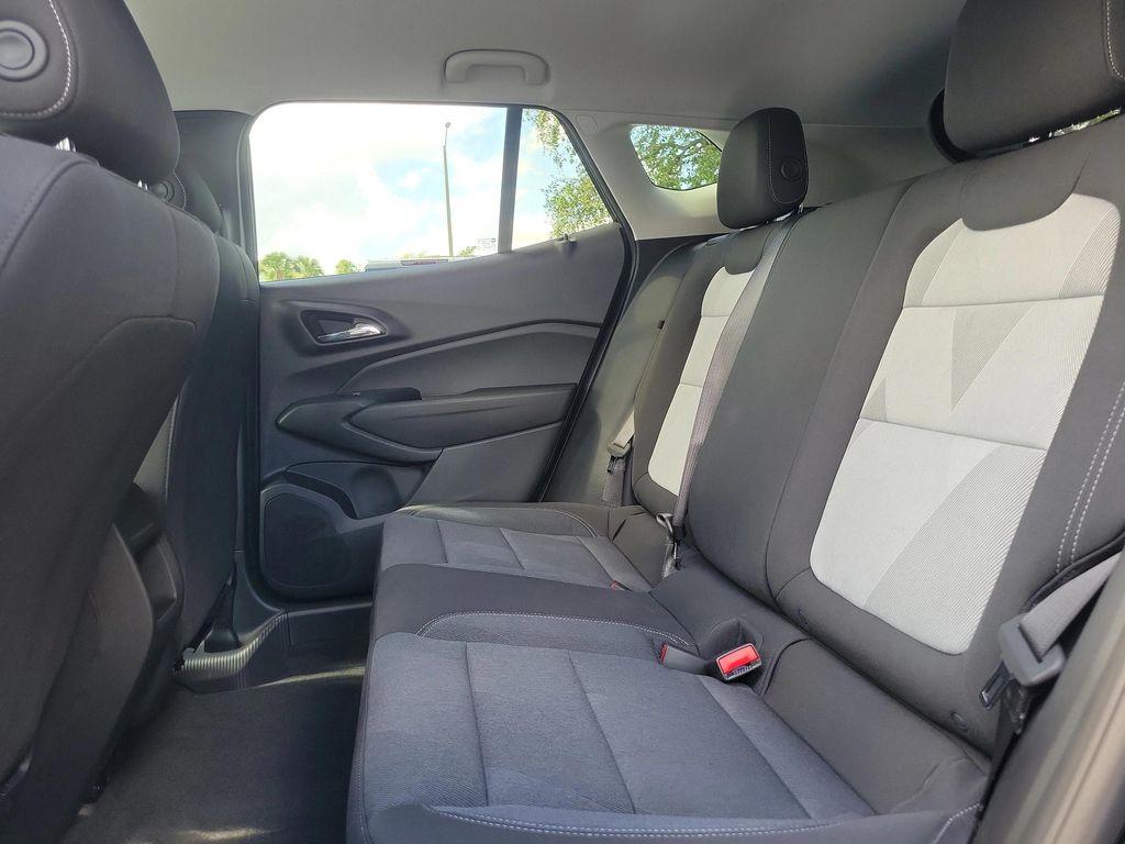 new 2025 Chevrolet Trax car, priced at $22,385