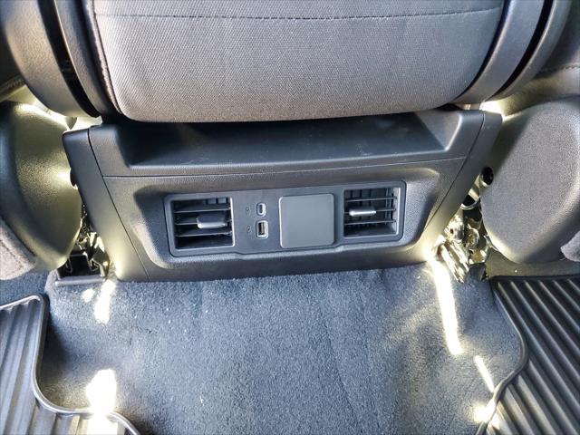 new 2025 Chevrolet Silverado 1500 car, priced at $44,197