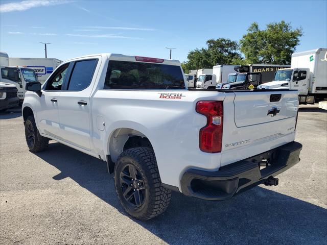 new 2025 Chevrolet Silverado 1500 car, priced at $44,197