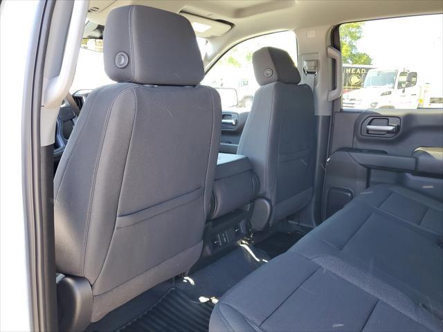 new 2025 Chevrolet Silverado 1500 car, priced at $44,197